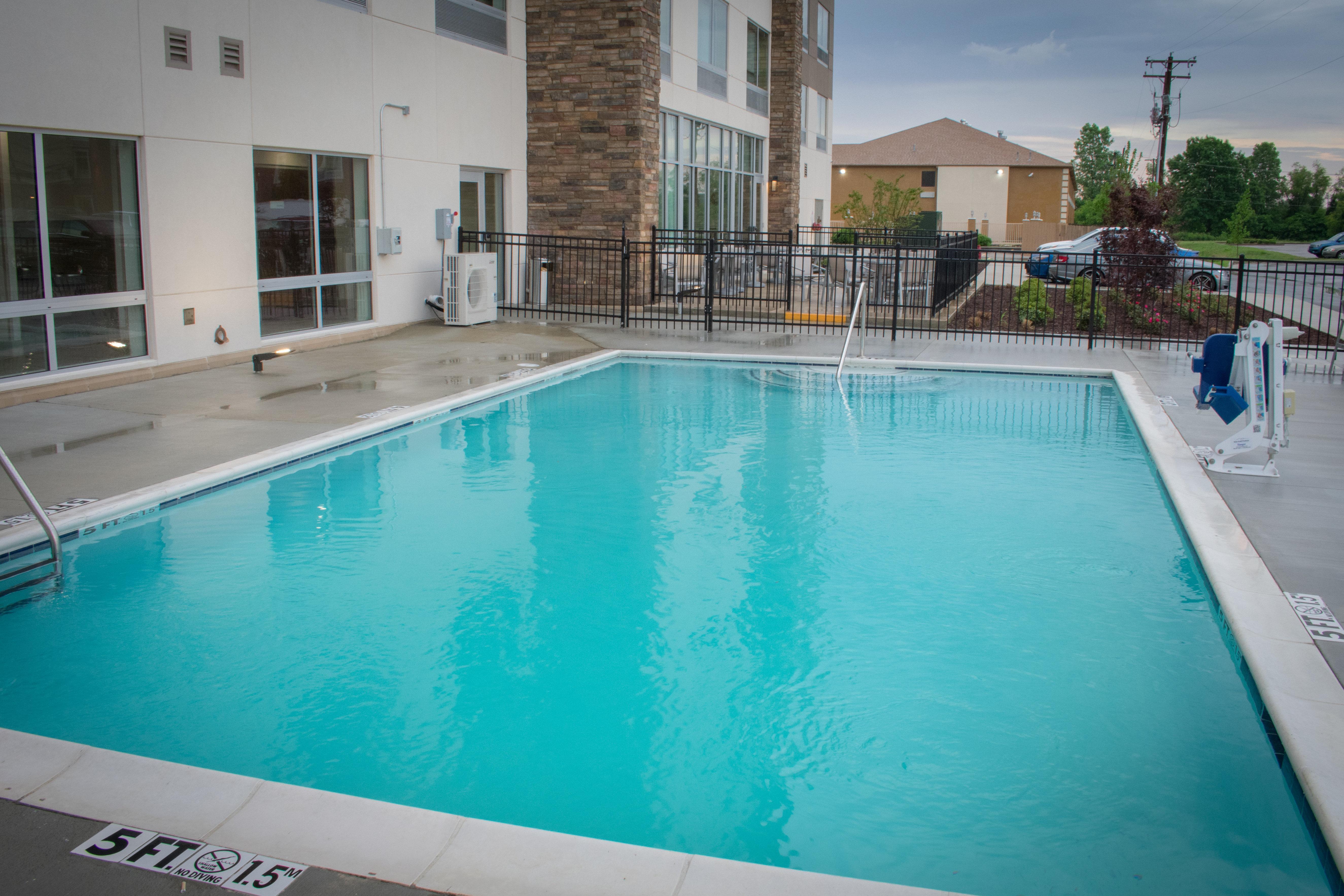 Holiday Inn Express & Suites West Memphis By Ihg מראה חיצוני תמונה