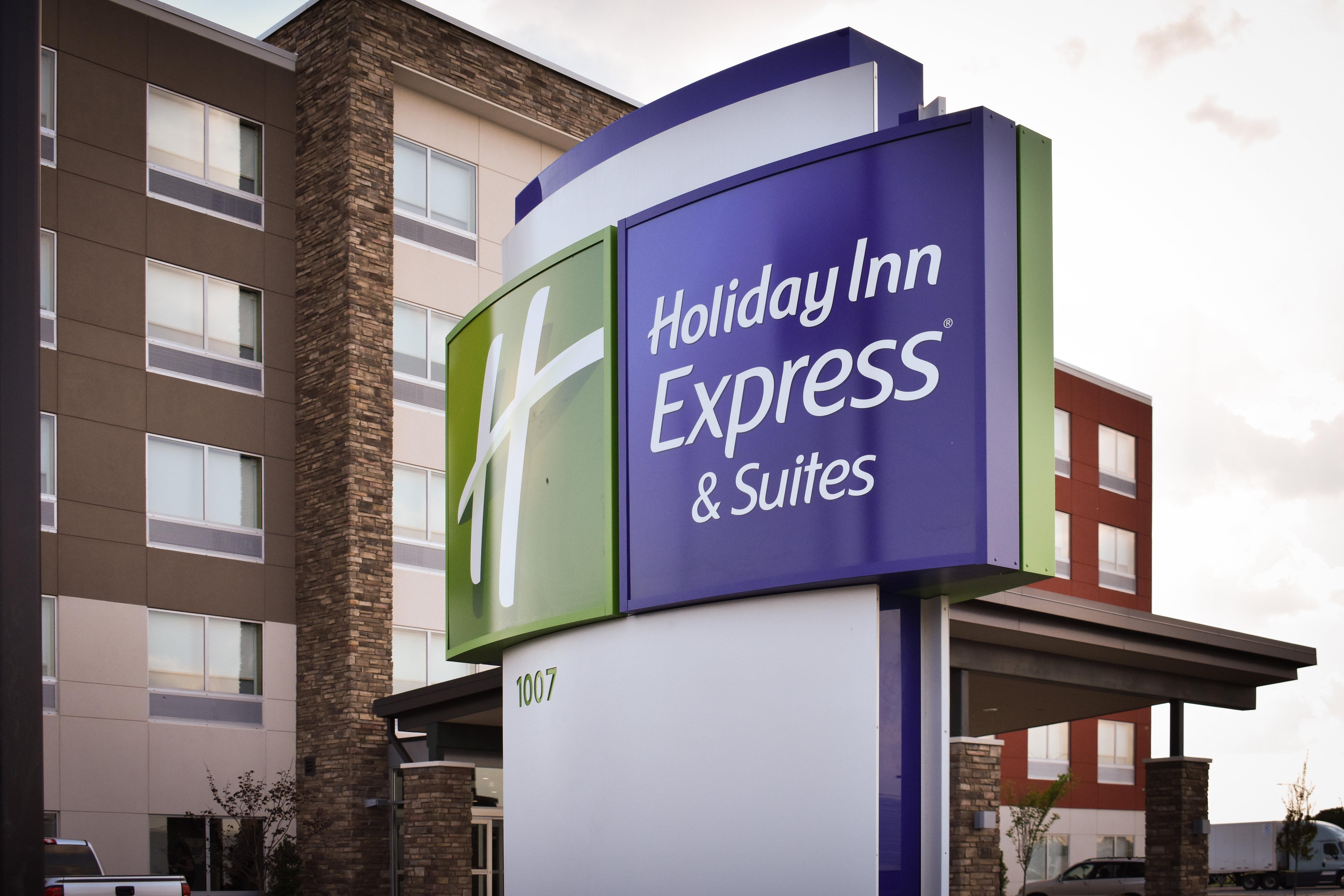 Holiday Inn Express & Suites West Memphis By Ihg מראה חיצוני תמונה