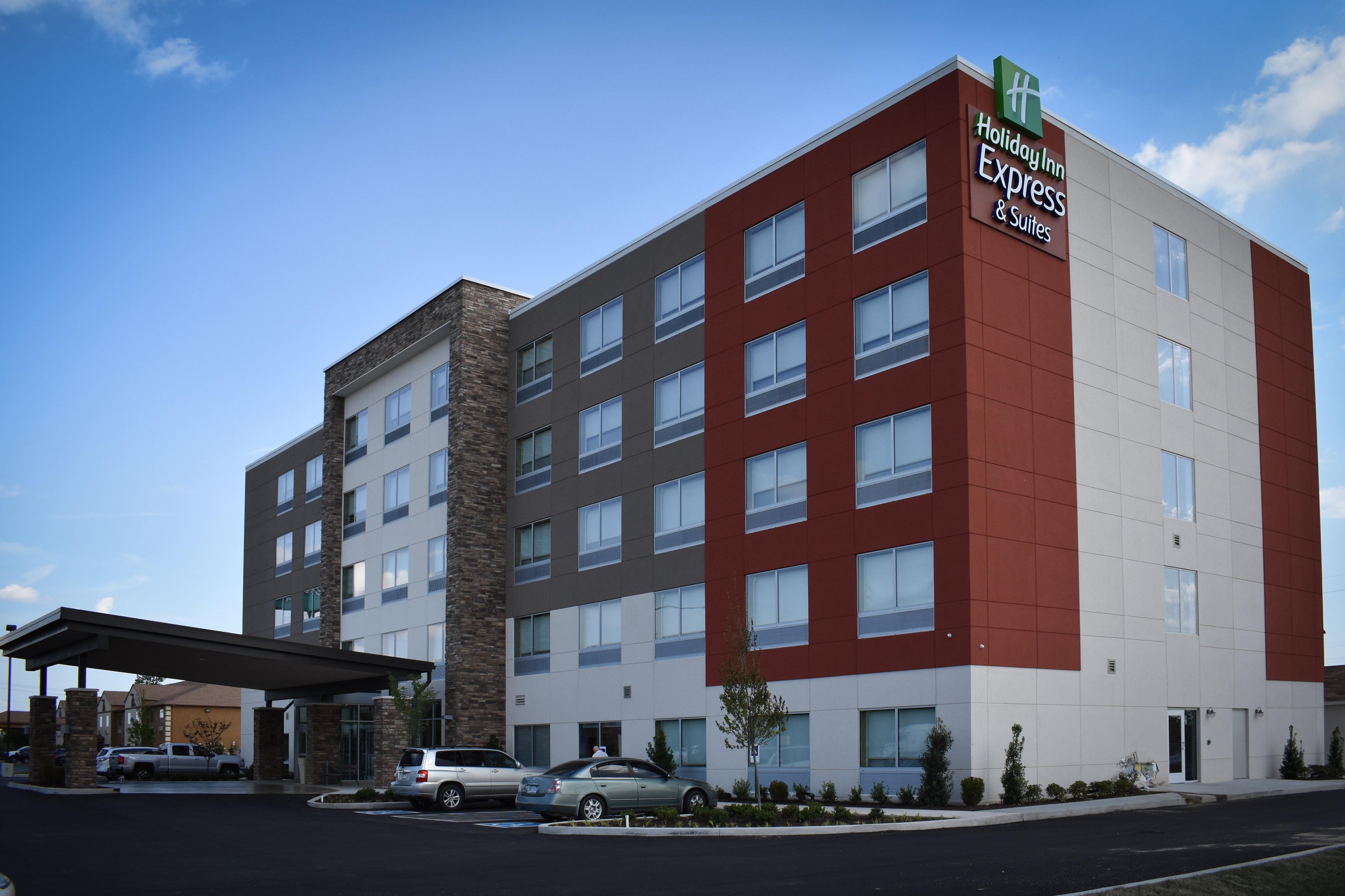Holiday Inn Express & Suites West Memphis By Ihg מראה חיצוני תמונה