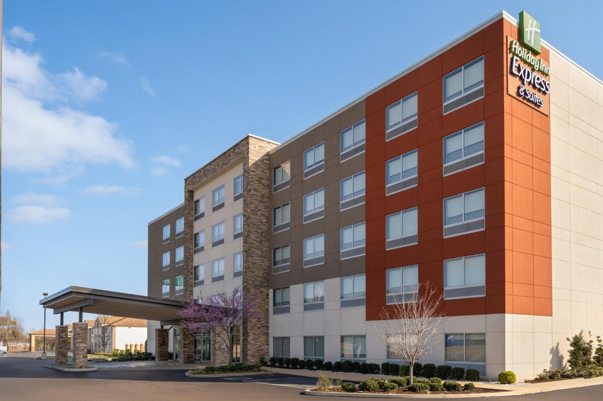 Holiday Inn Express & Suites West Memphis By Ihg מראה חיצוני תמונה