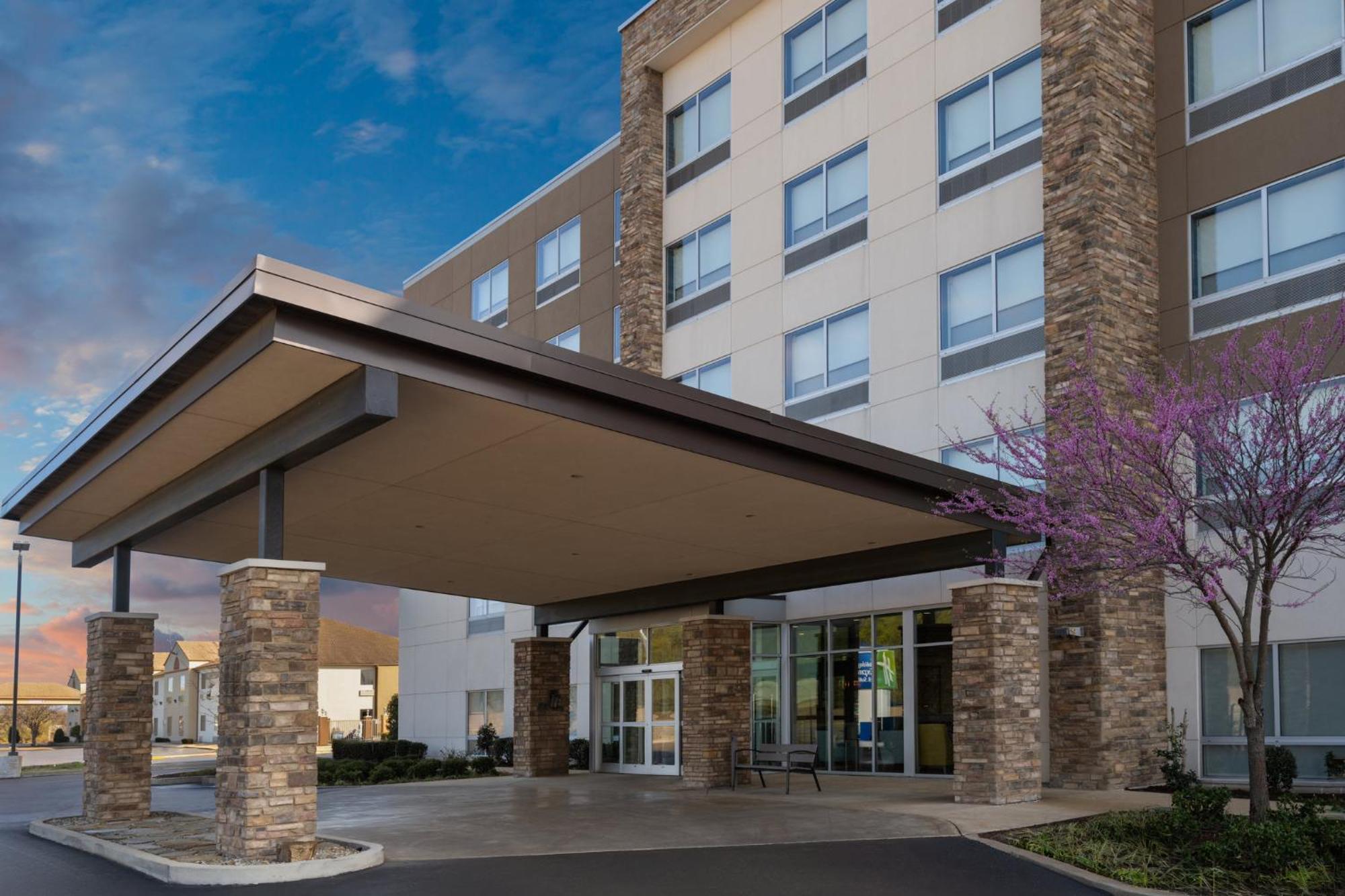 Holiday Inn Express & Suites West Memphis By Ihg מראה חיצוני תמונה