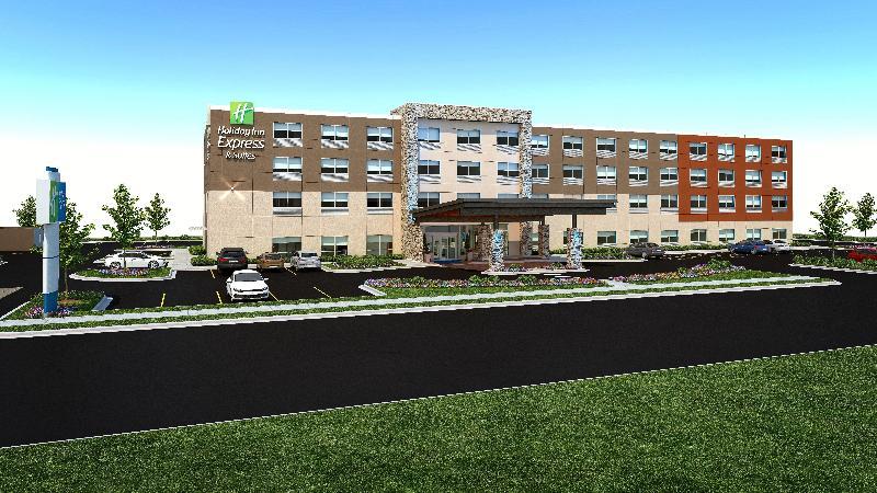 Holiday Inn Express & Suites West Memphis By Ihg מראה חיצוני תמונה