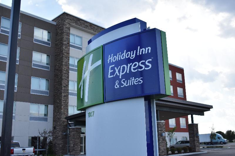 Holiday Inn Express & Suites West Memphis By Ihg מראה חיצוני תמונה