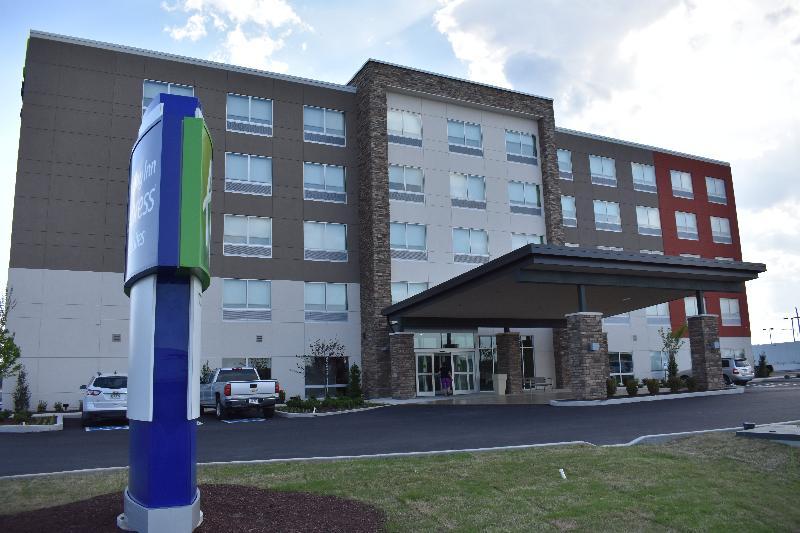 Holiday Inn Express & Suites West Memphis By Ihg מראה חיצוני תמונה