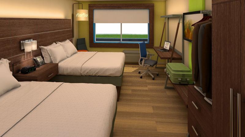 Holiday Inn Express & Suites West Memphis By Ihg מראה חיצוני תמונה